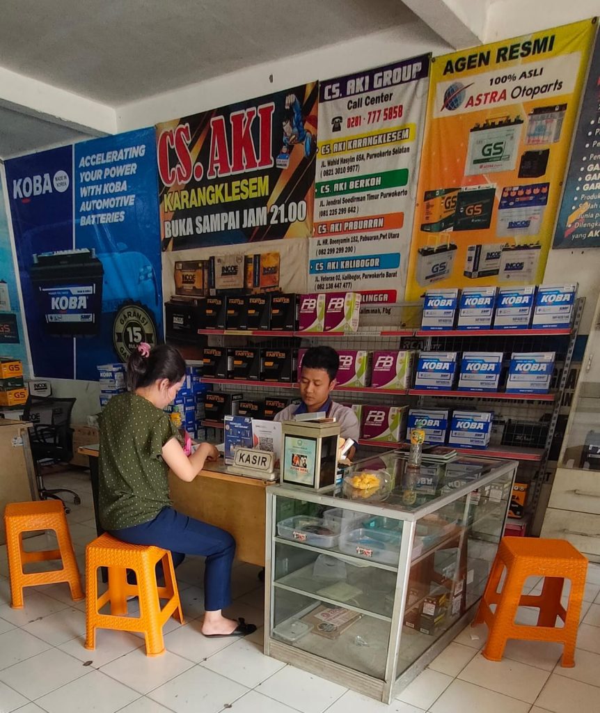 tukar tambah