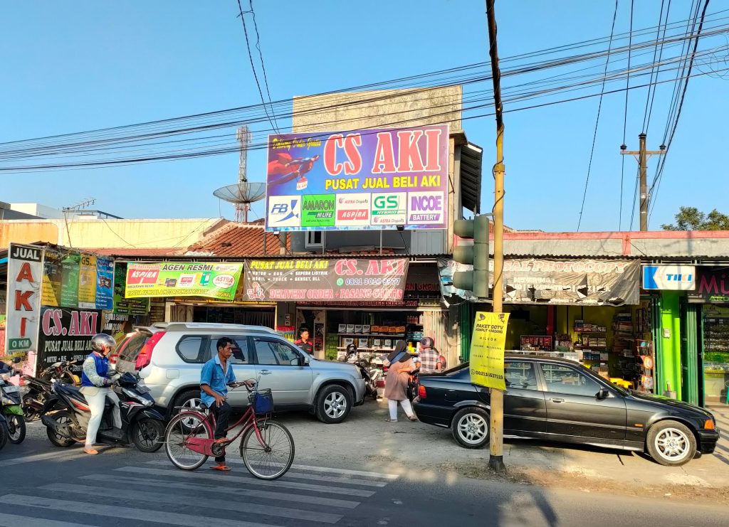 Tips memilih aki mobil avanza